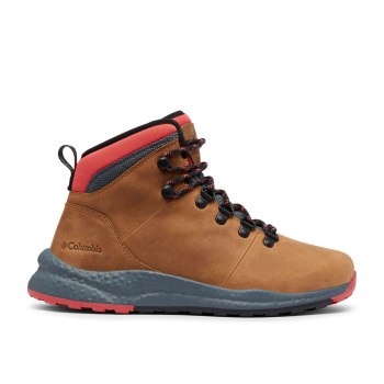 Columbia SH/FT Waterproof Hiker, Botas De Montaña Rojos Para Mujer | 874219-KNT